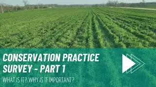 Conservation Practice Survey - Part 1