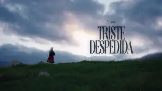 DJ PANA - Triste despedida (Videoclip Oficial)