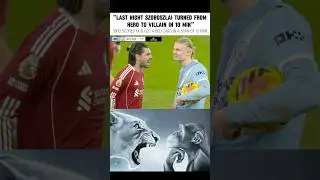 Football is unpredictable 😩 #szoboszlai #liverpool #mancity #premierleague#football#viral #trending