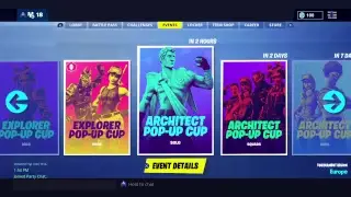 Norsk Fortnite Skal Pr&oslash;ve &Aring; Joine Lord Argatron