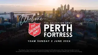 Worship Service Sunday 2 June 2024