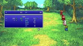 Final Fantasy Pixel Remaster - Episode 1