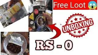Free Shopping Loot Unboxing 😱| Phable, Shopee, Ajio Free Shopping Loot Unboxing 🔥🛒💥💯