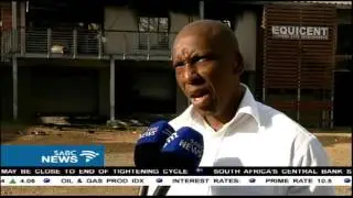 Fort Hare University warns protesting students