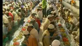 Kurnool : YSRCP MLAs & MP along with party leaders participated in Iftar Dinner - 29th Jun 2016