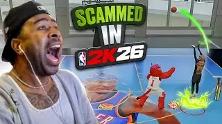 PrettyBoyFredo стал жертвой мошенничества на ставке в NBA 2K&hellip; Он сбежал 💀