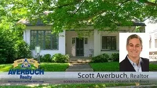 Home for Sale Huntsville Alabama - 601 Eustis