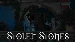 The Witcher 3 Blood and Wine - Stolen Stones