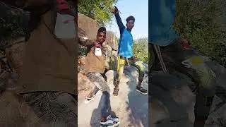 ribiyam and munna dance video Tmd nagar #......😍😜😜😜😜