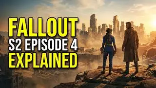 Fallout Season 2 Episode 4 Breakdown in Hindi | Series vs Game | Filmy Storybox