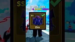 G RANK BERU CODE! in Arise Crossover [BETA]