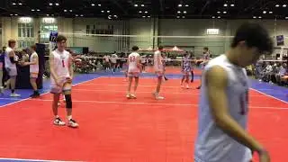 OBV 18Q vs AZ Fear 18JB Florida Fest Day 2 Set 3