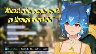 Vtuber Bao the Whale gets emotional opening up about this for the first time