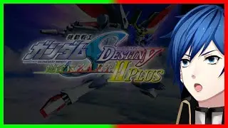 【ガンダムSEED DESTINY：連ザ2Plus】P.L.U.S.モード遊ぶ。vsキラ「最後の力」から