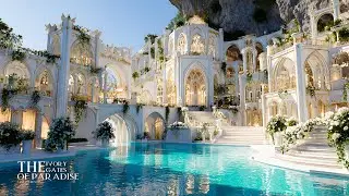 The Ivory Gates of Paradise | 4K The Hidden Kingdom Beneath the Cliffs