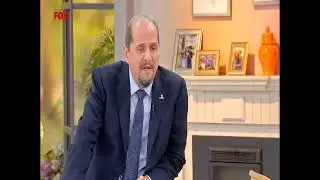 Akciğer Kanseri Tedavisindeki Yenilikler - Prof. Dr. Bülent Karagöz -  FOX TV