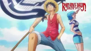 ONE PIECE EPISODE 907 REACTION & REVIEW || 20TH ANNIVERSARY SPECIAL ROMANCE DAWN