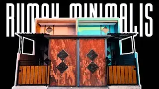 DOM MINIMALISTYCZNY | ROZMIAR 3,50X11 | CENA 185 MILION&Oacute;W