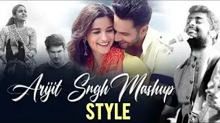 Ultimate 90s Bollywood Love Songs Mashup | Arijit Singh Style Version | Romantic Hindi Hits