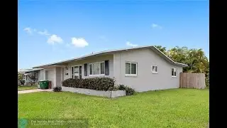 Tour video of listing at 4903 NW 27th Way, Tamarac, FL 33309 - Residential for sale