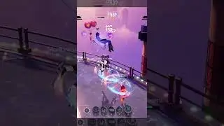 Blademaiden vs Elementalist