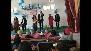 Welcome program in KAHS 2022 Part 02 #kahs #jumla #bpharmacy #bph