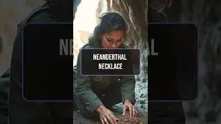 Neanderthal Necklace Mystery Solved!