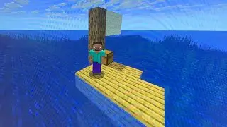 Surviving in only one raft part 1