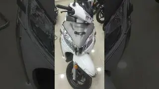 Honda Activa 125...colour Pearl Precious White