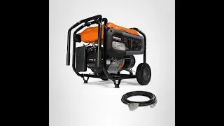 Cyber monday deals: Generac 8,125W Portable Generator Review &mdash; Quiet, Long Runtime & RV Ready!