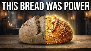 Why Medieval Bread Was Healthier Than Modern Food