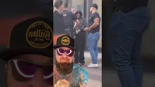 TORONTO&rsquo;S JOKER ARREST VIDEO