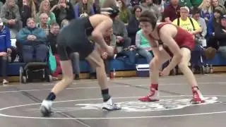 BBE Jaguars wrestling invite - 1/6/17