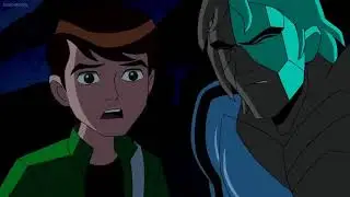 Ben 10 Alien Force | Azmuth Vs Vilgax
