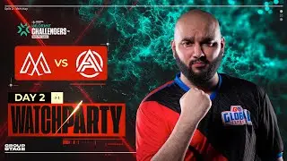 Medal  Esports Vs Aster Army   Watchparty with Gamemaster || OMEN Valorant Challengers South Asia
