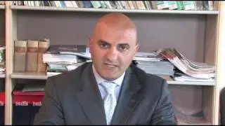 Eugenio Stelliferi candidato Sindaco a Caprarola