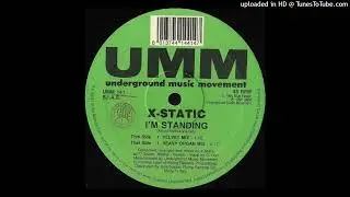 X-Static - I'm Standing (Heavy Organ Mix) 1994