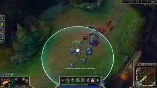 URF League of Legends Teemo Ultra Rapid Fire #3