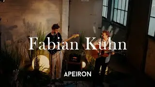 Fabian Kuhn (Live Session - APEIRON x Areal B&ouml;hler)