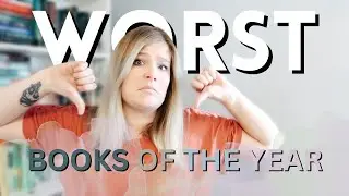 THESE WERE NOT IT // Worst Books of 2022