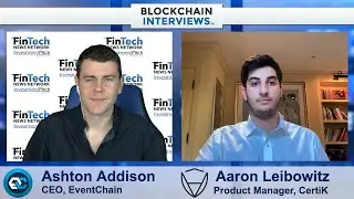 Aaron Leibowitz, the Product Manager of CertiK | Blockchain Interviews