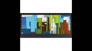 Concept to Completion  Creating Bold Imagery in Glass   Trailer 1