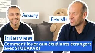 Comment louer aux étudiants étrangers ?