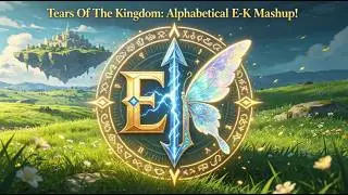 The Legend of Zelda: Tears Of The Kingdom: Alphabetical E-K Mashup!