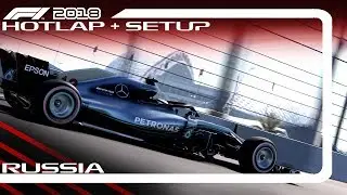 F1 2018|HOTLAP+SETUP|RUSSIA(1:29.916)