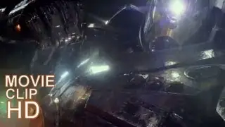 Pacific Rim   Elbow Rocket Clip HD) Guillermo Del Toro