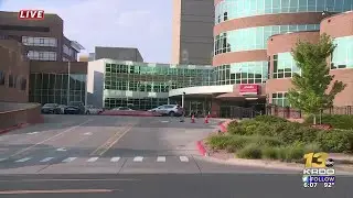 Colorado Springs hospitals prepare for COVID-19 surge