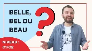 BEAU / BELLE / BEL