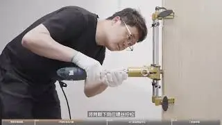 Xiaomi Smart Door Lock Wooden Door Installation Universal Guide