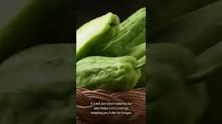 Chayote: The Low-Calorie Superfood for Weight Loss